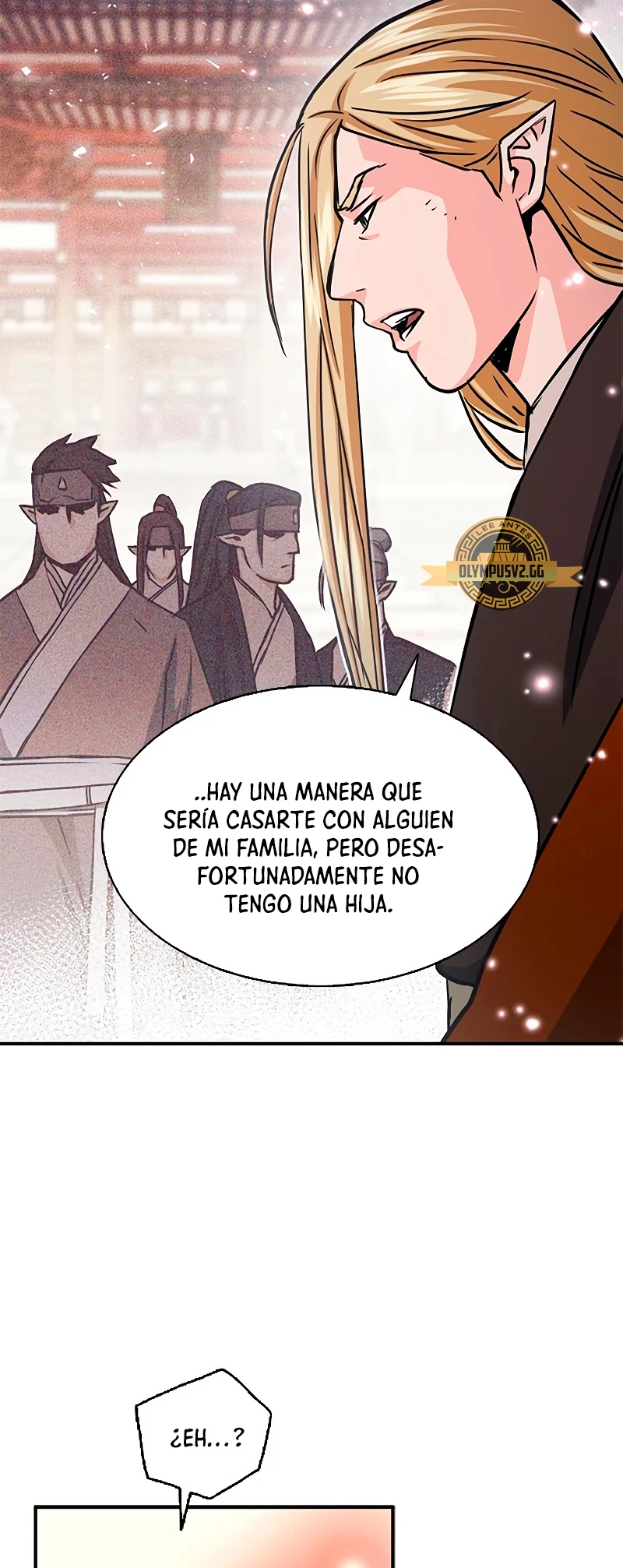 Druida de la Estación de Seúl Capítulo 108 - Página 78 en español