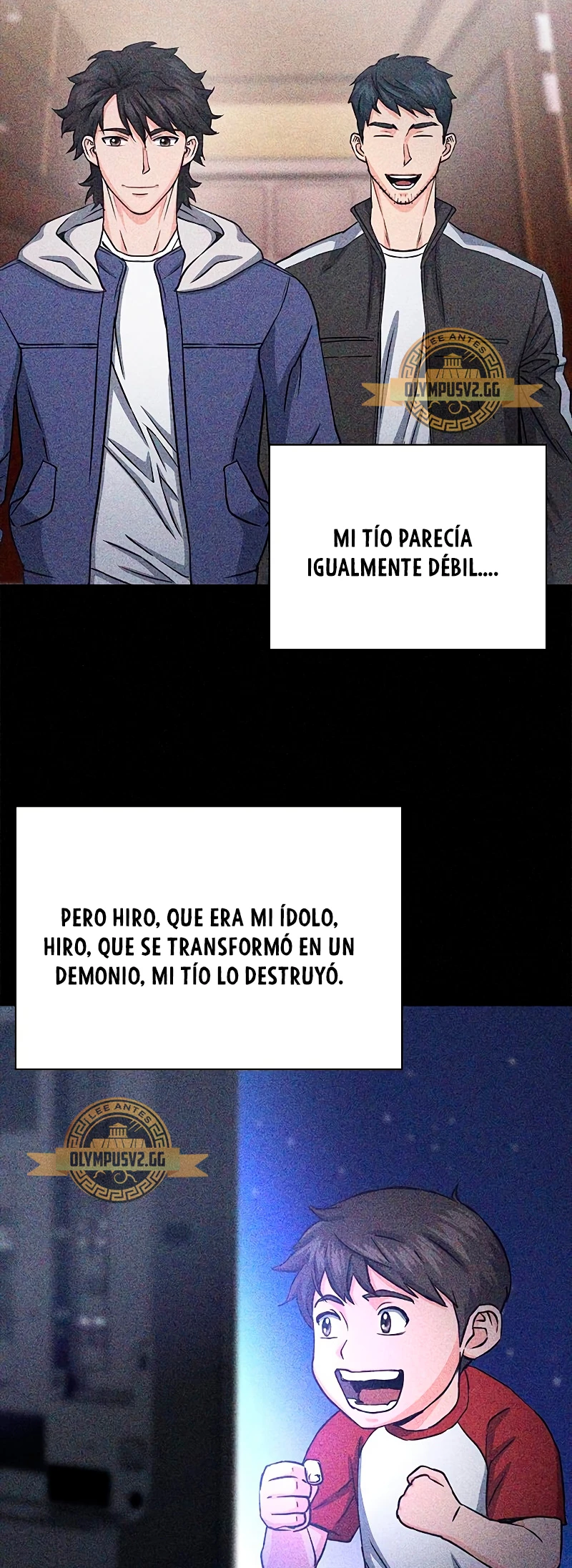 Druida de la Estación de Seúl Capítulo 109 - Página 10 en español