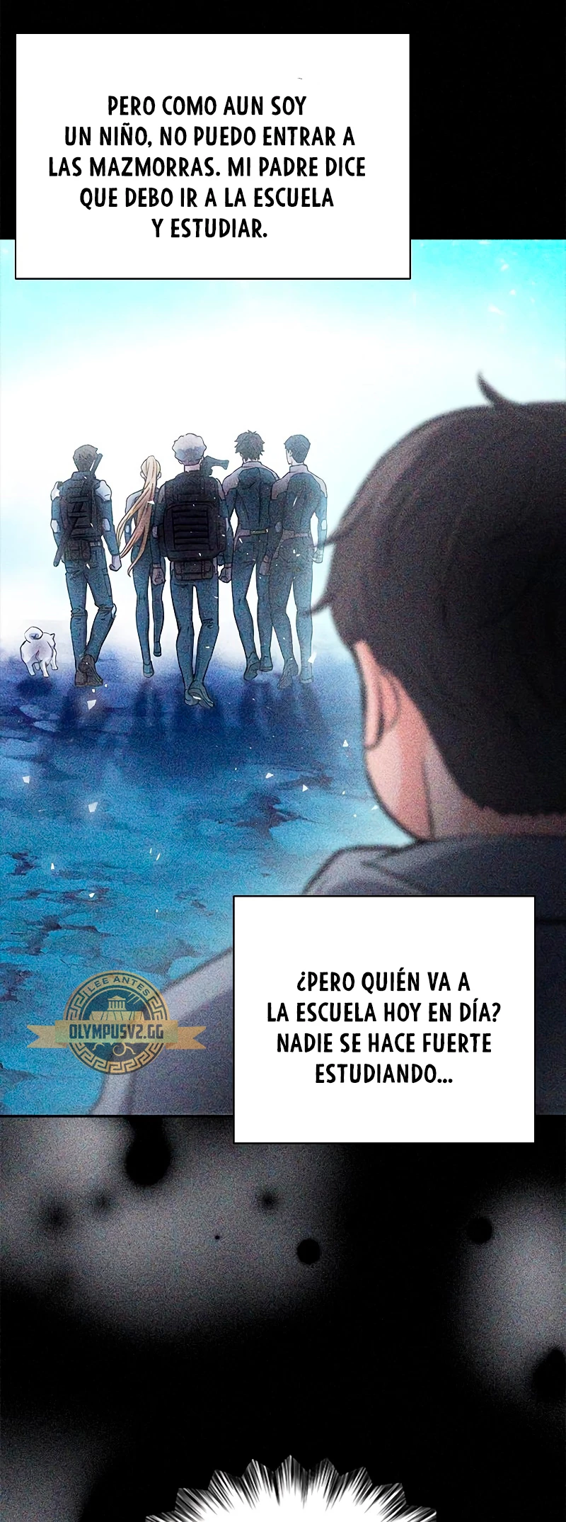 Druida de la Estación de Seúl Capítulo 109 - Página 13 en español