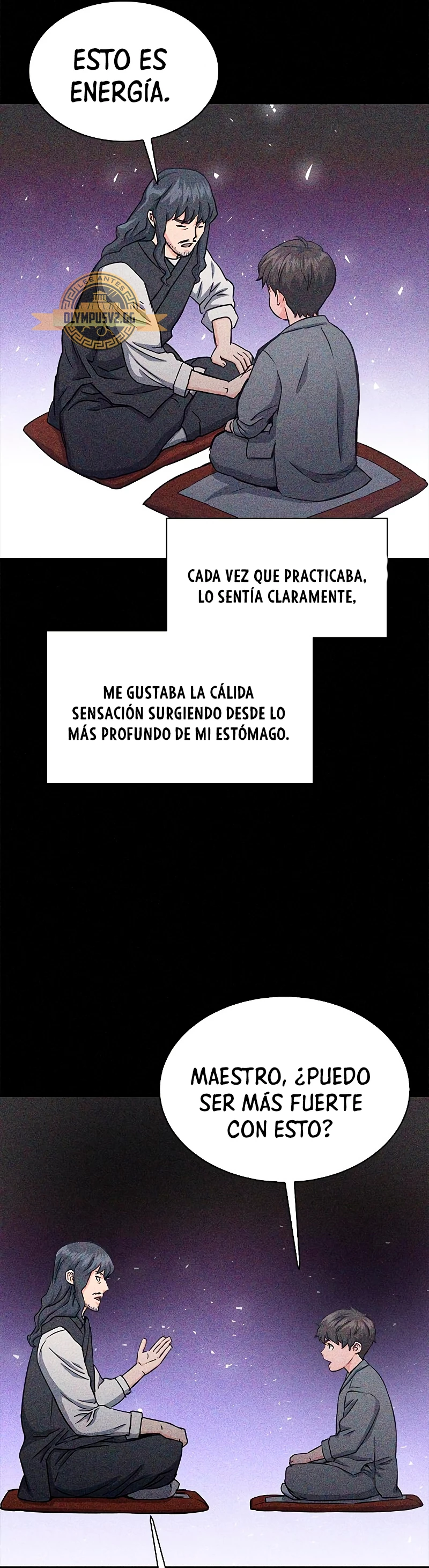 Druida de la Estación de Seúl Capítulo 109 - Página 15 en español