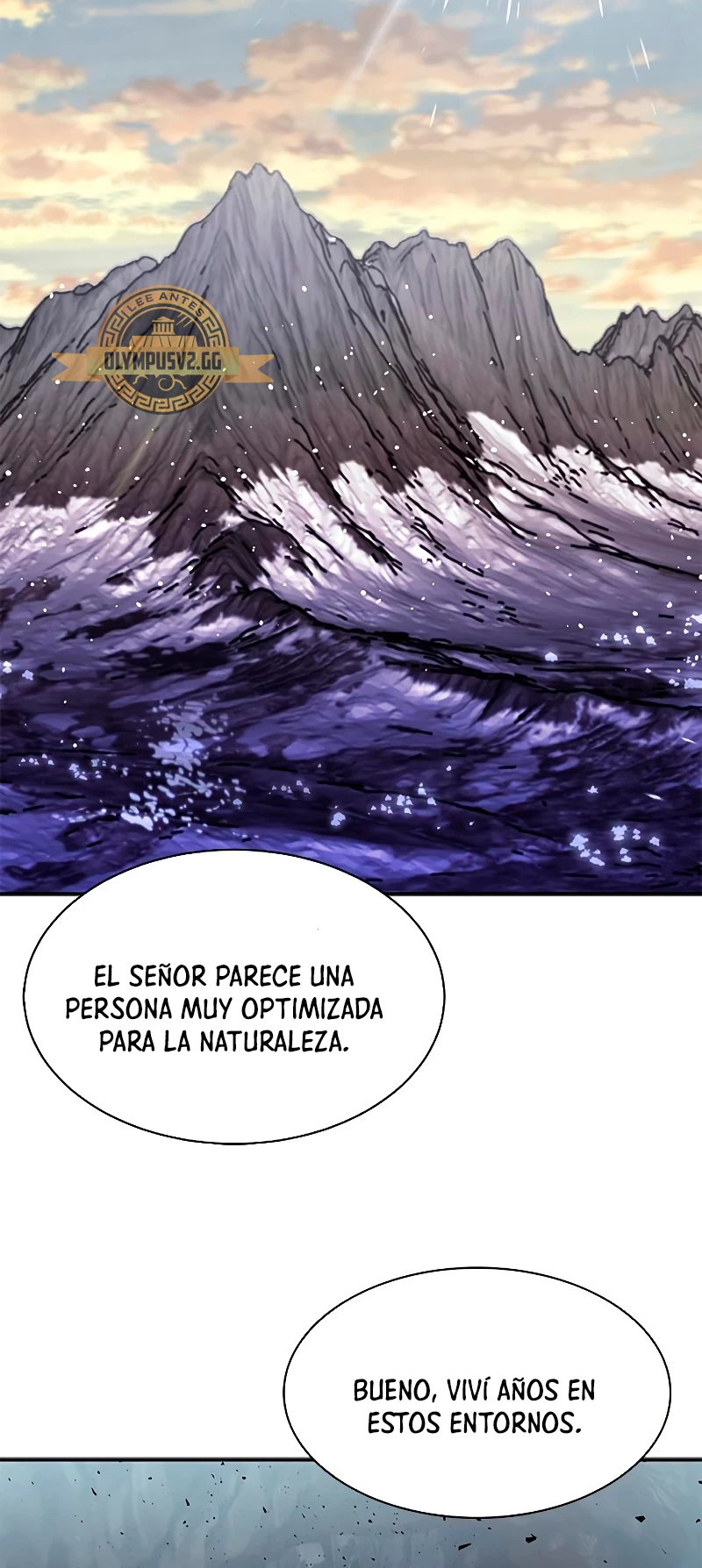 Druida de la Estación de Seúl Capítulo 109 - Página 22 en español