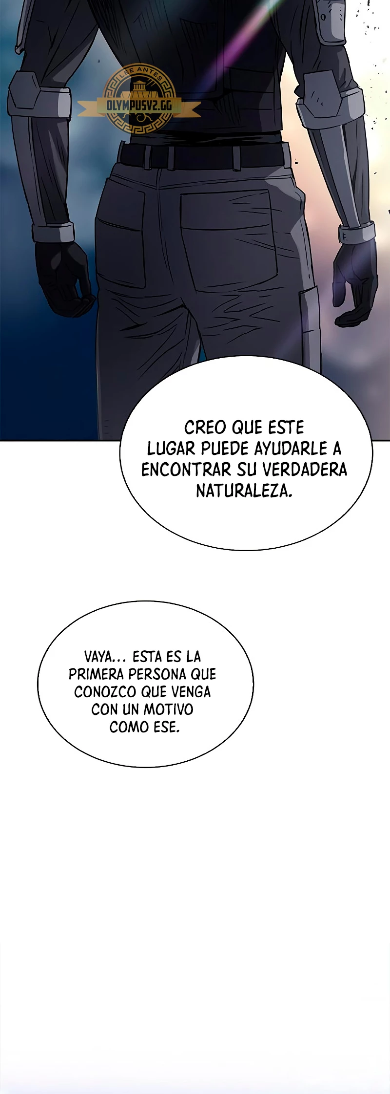 Druida de la Estación de Seúl Capítulo 109 - Página 55 en español