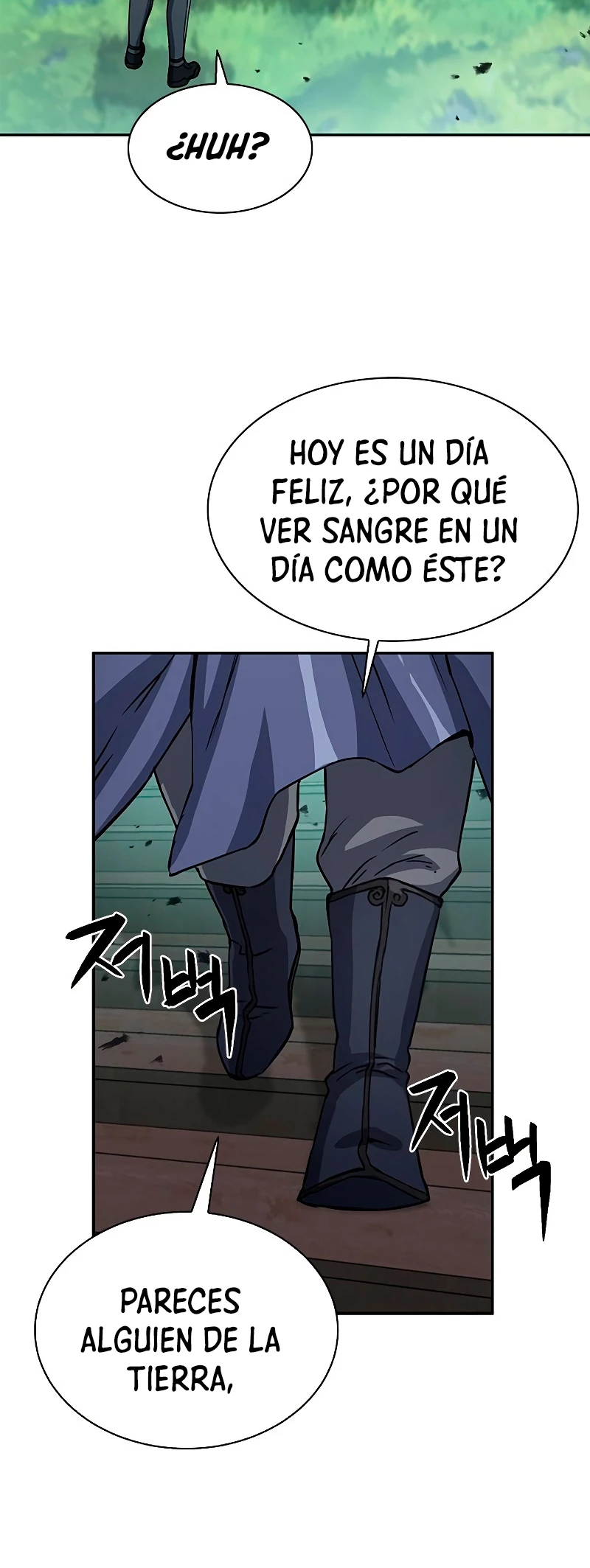 Druida de la Estación de Seúl Capítulo 109 - Página 79 en español