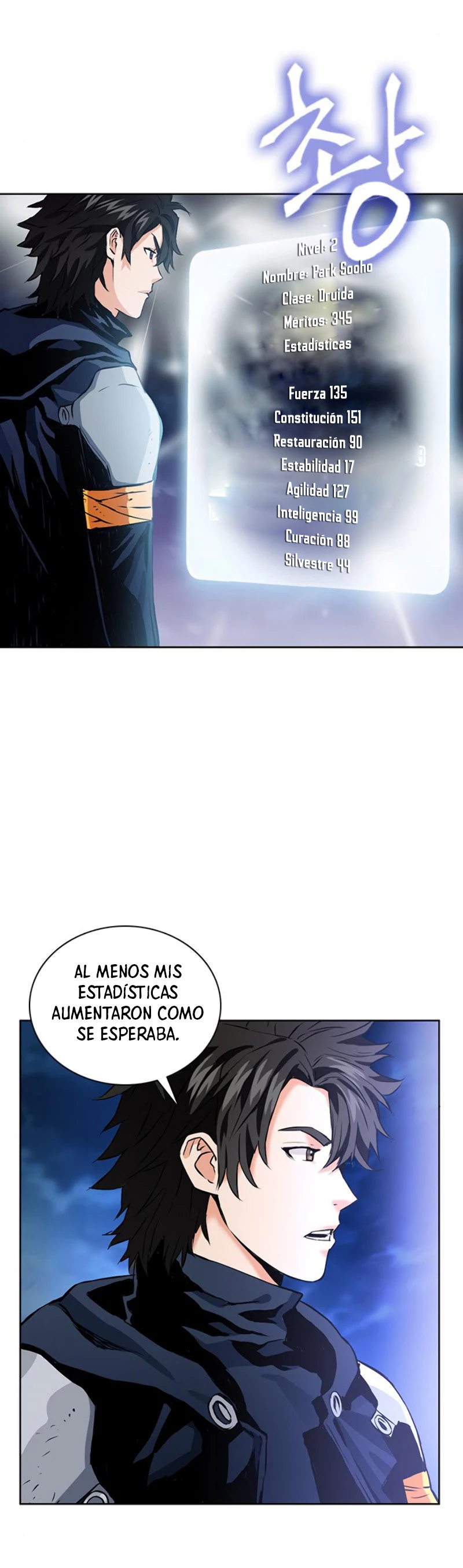Druida de la Estación de Seúl Capítulo 11 - Página 43 en español