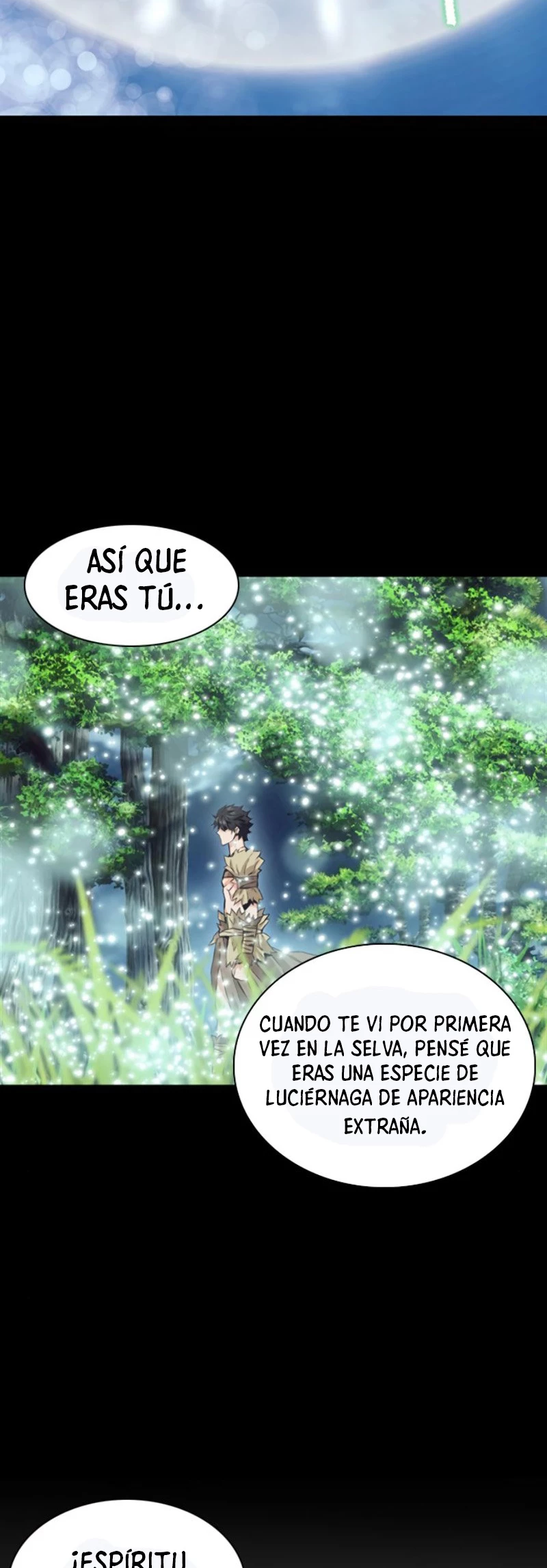 Druida de la Estación de Seúl Capítulo 11 - Página 48 en español