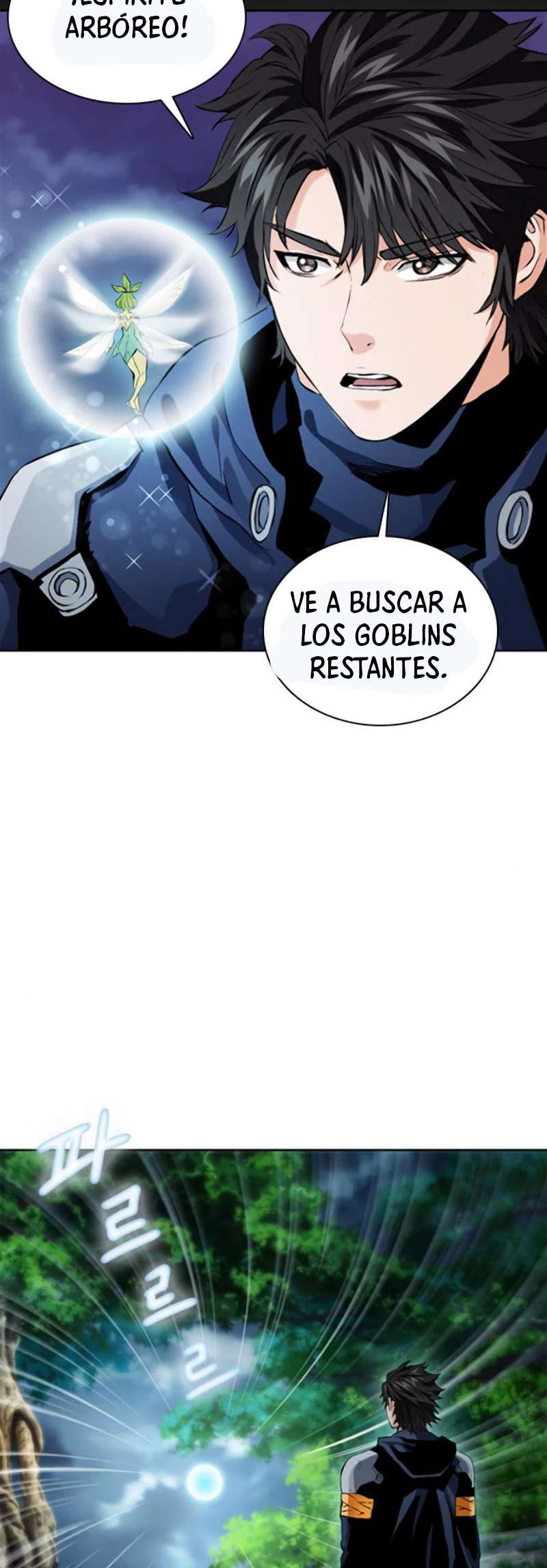 Druida de la Estación de Seúl Capítulo 11 - Página 49 en español