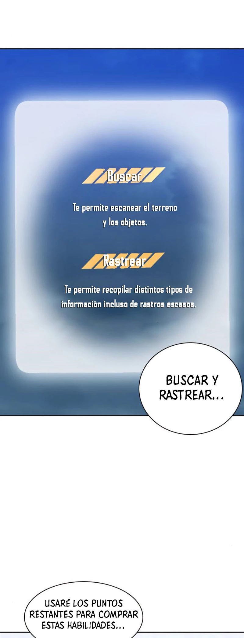 Druida de la Estación de Seúl Capítulo 11 - Página 53 en español