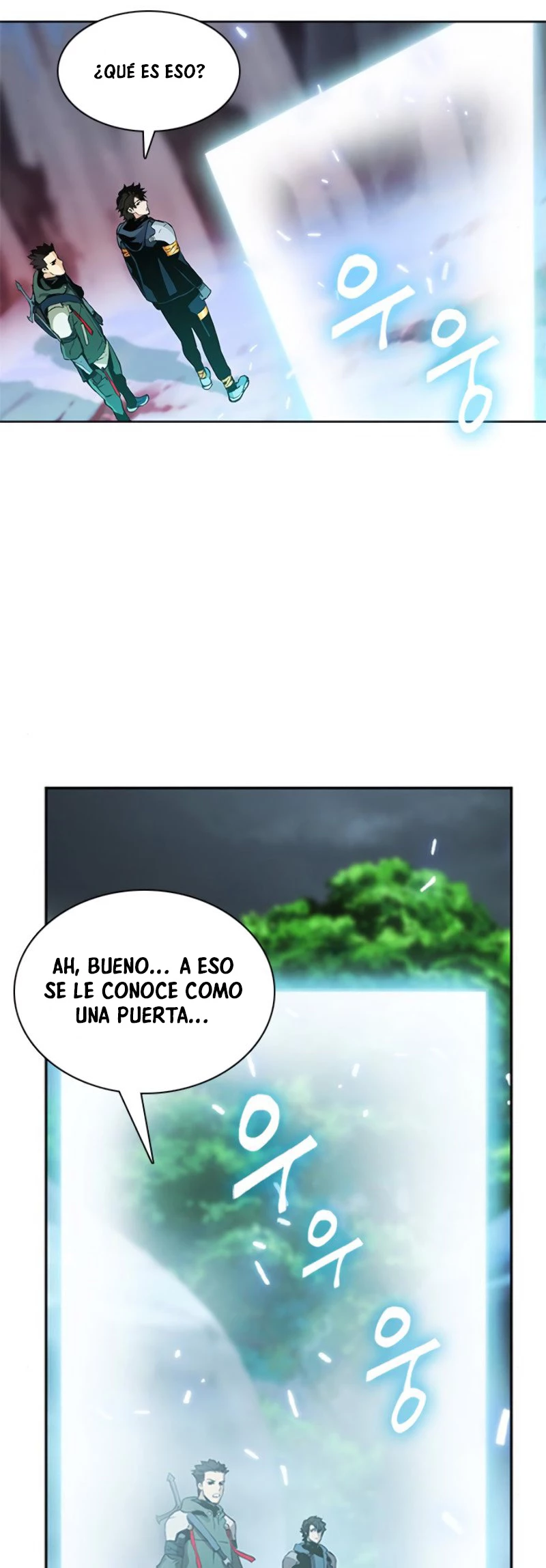 Druida de la Estación de Seúl Capítulo 11 - Página 6 en español