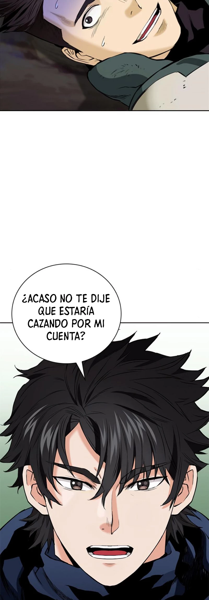 Druida de la Estación de Seúl Capítulo 11 - Página 67 en español