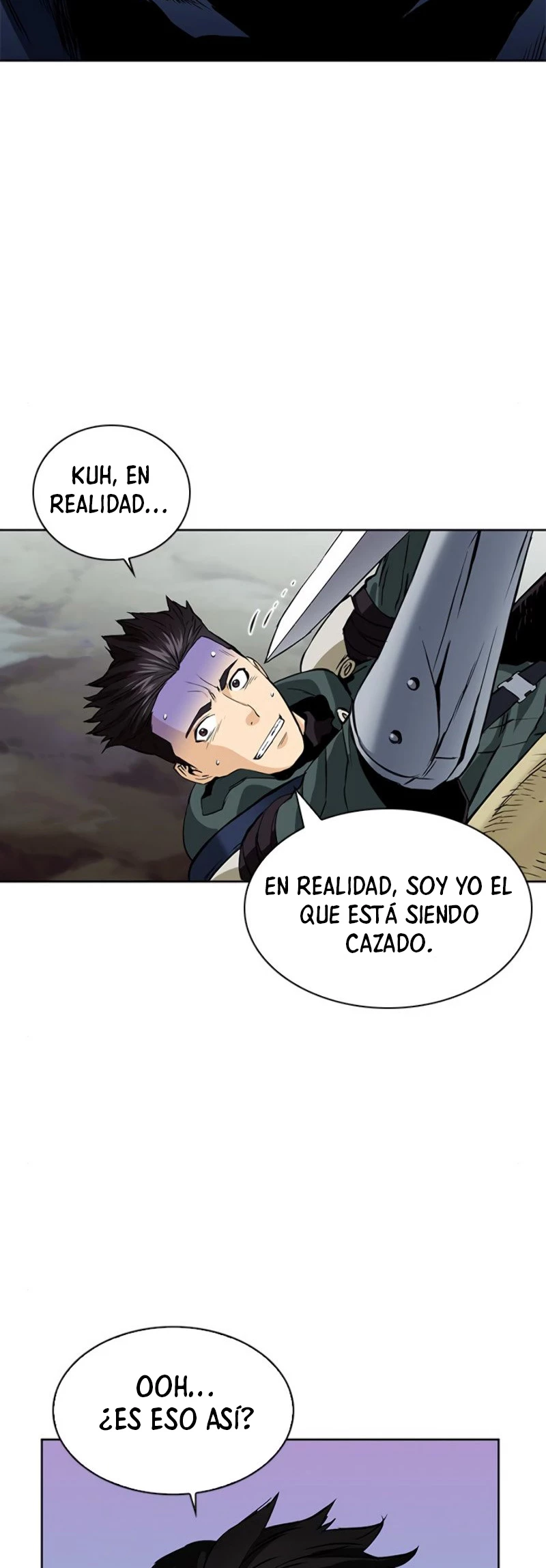 Druida de la Estación de Seúl Capítulo 11 - Página 68 en español