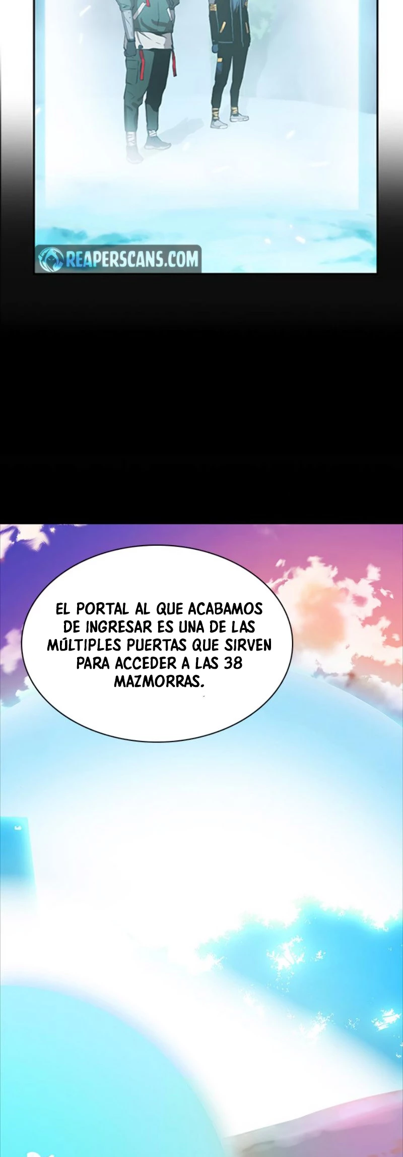 Druida de la Estación de Seúl Capítulo 11 - Página 7 en español