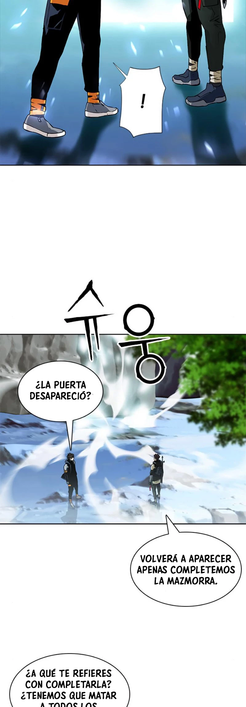 Druida de la Estación de Seúl Capítulo 11 - Página 9 en español