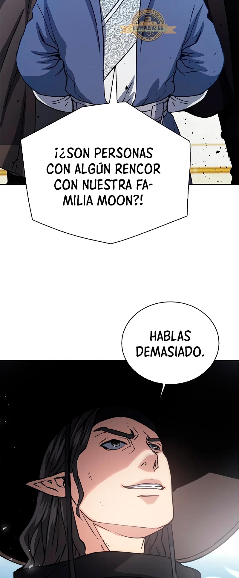 Druida de la Estación de Seúl Capítulo 110 - Página 29 en español