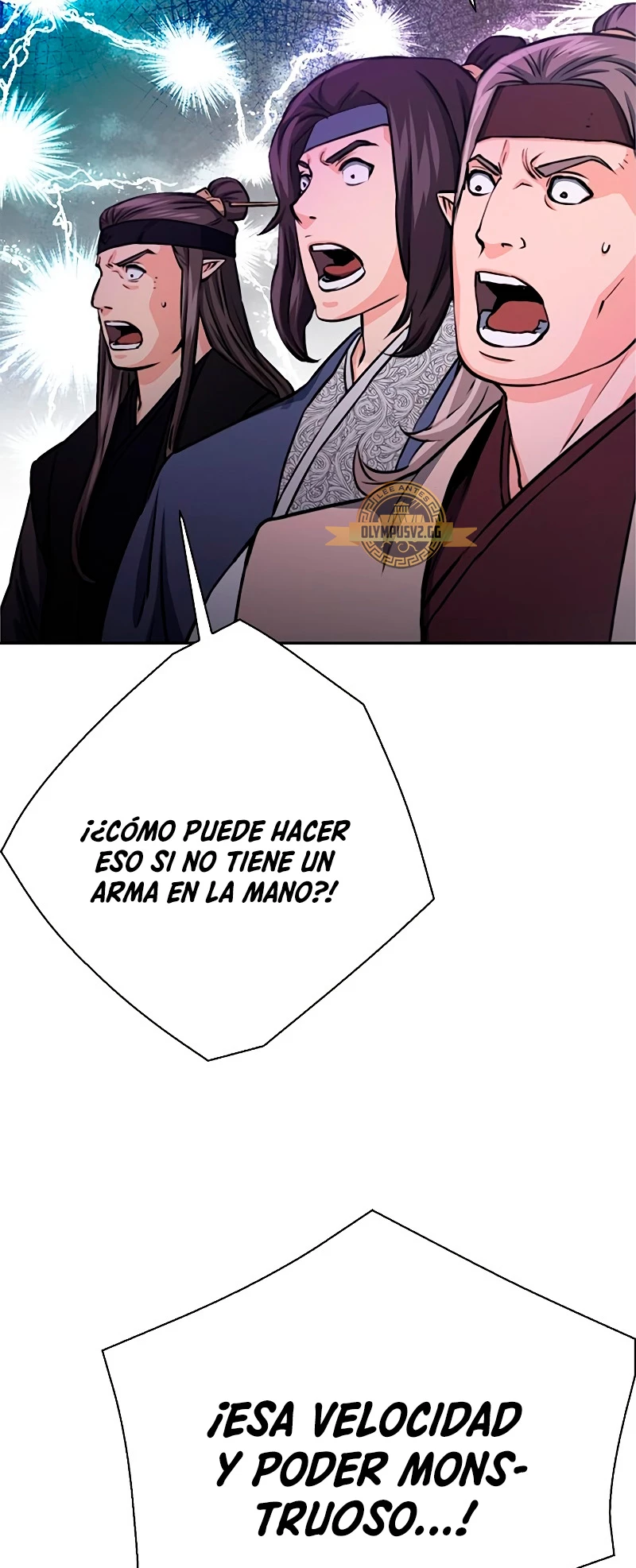 Druida de la Estación de Seúl Capítulo 110 - Página 50 en español