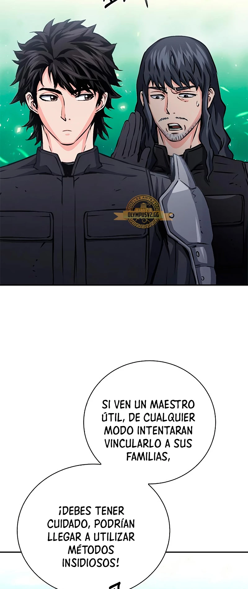 Druida de la Estación de Seúl Capítulo 110 - Página 64 en español