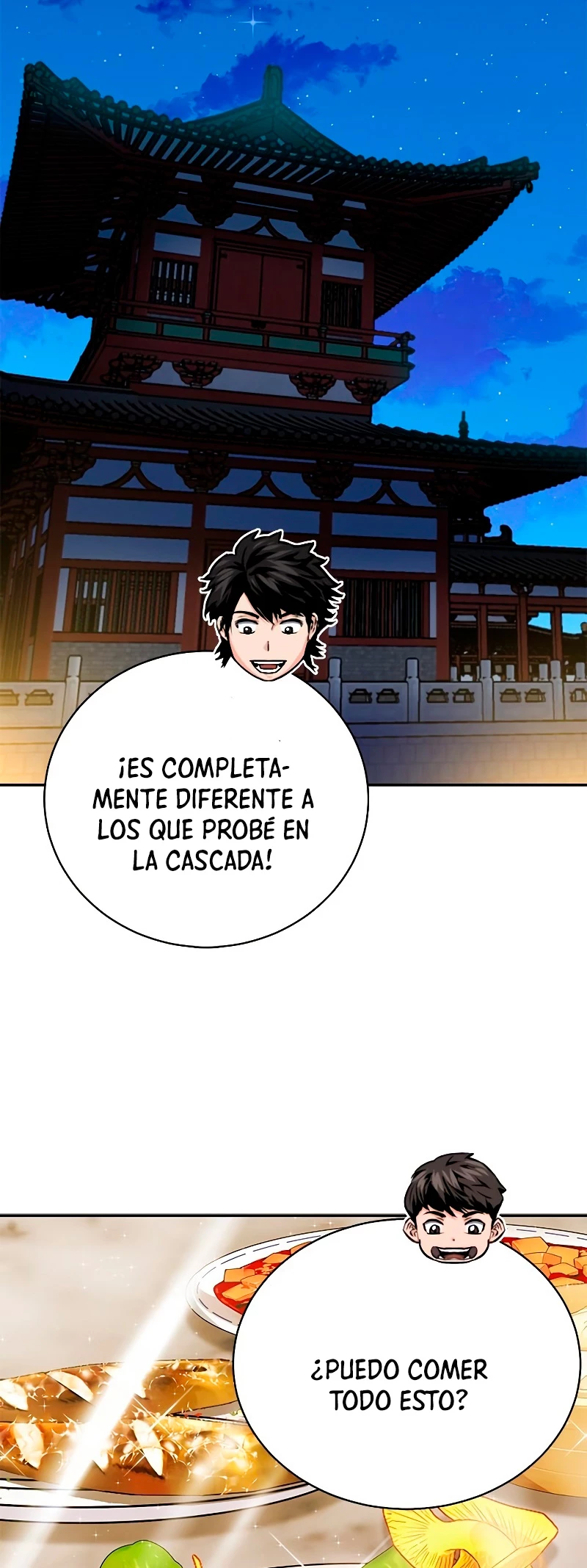 Druida de la Estación de Seúl Capítulo 111 - Página 17 en español
