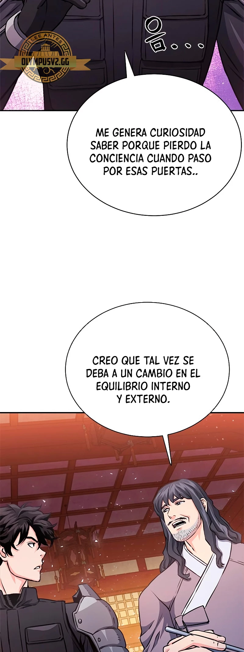 Druida de la Estación de Seúl Capítulo 111 - Página 28 en español