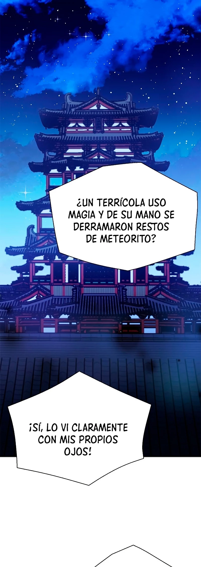 Druida de la Estación de Seúl Capítulo 111 - Página 48 en español