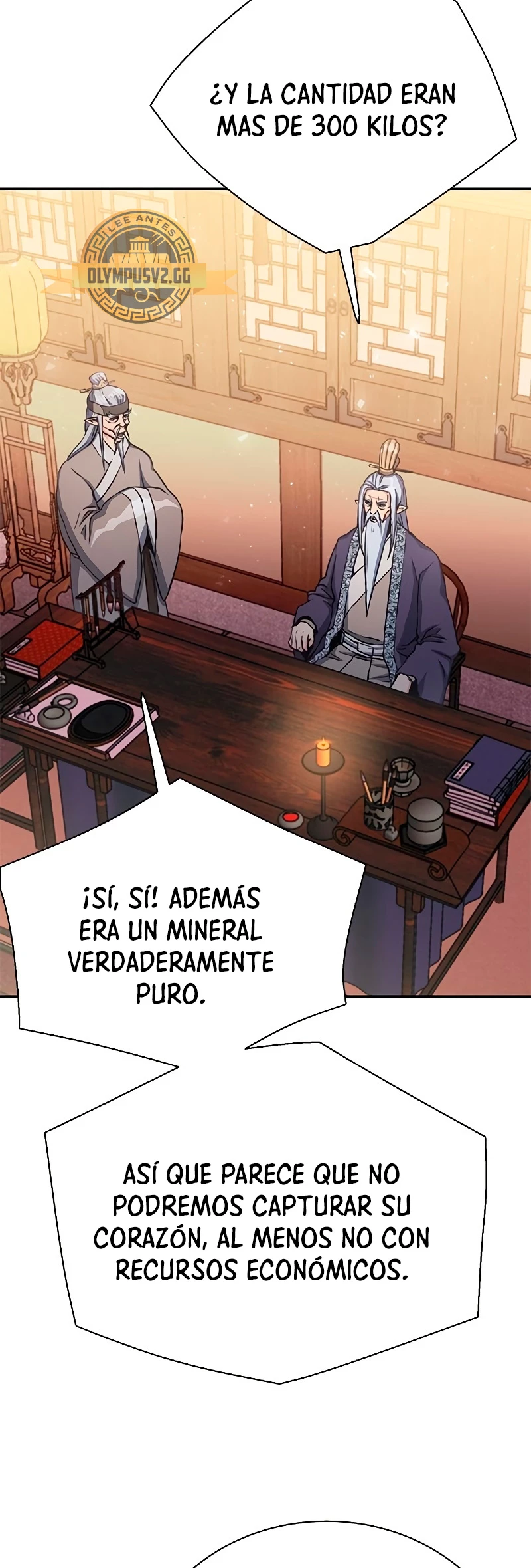 Druida de la Estación de Seúl Capítulo 111 - Página 49 en español