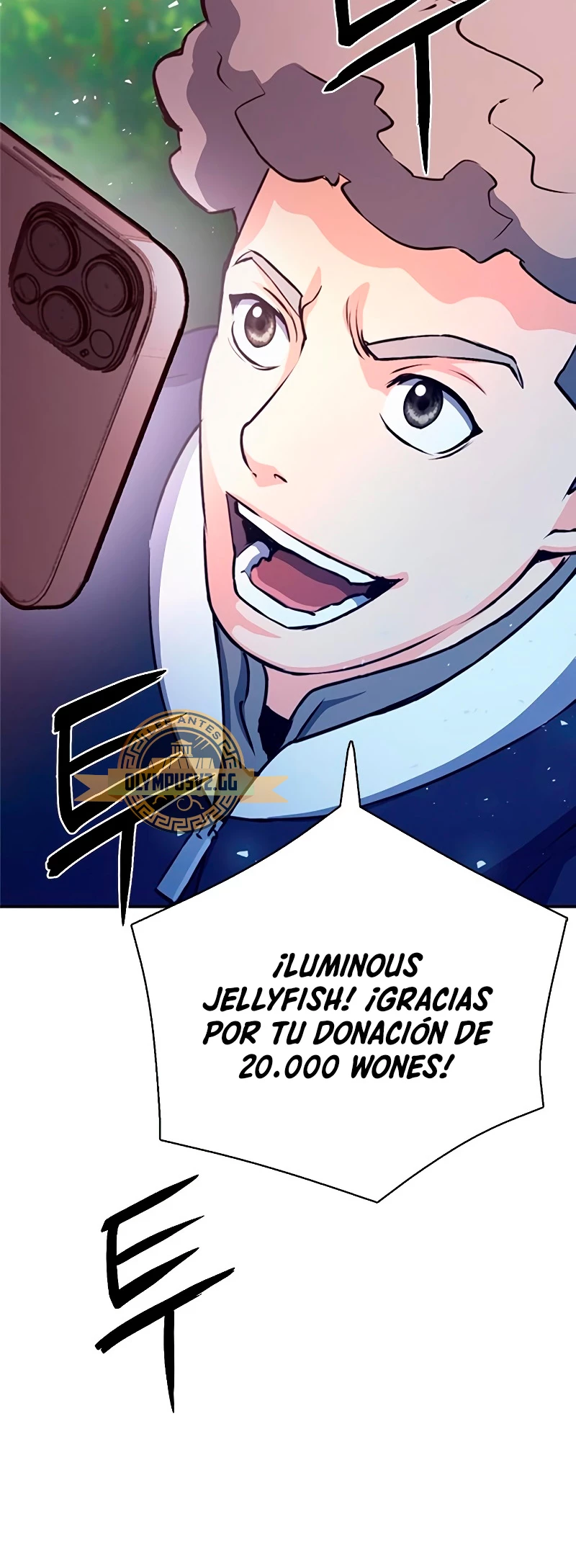 Druida de la Estación de Seúl Capítulo 111 - Página 5 en español