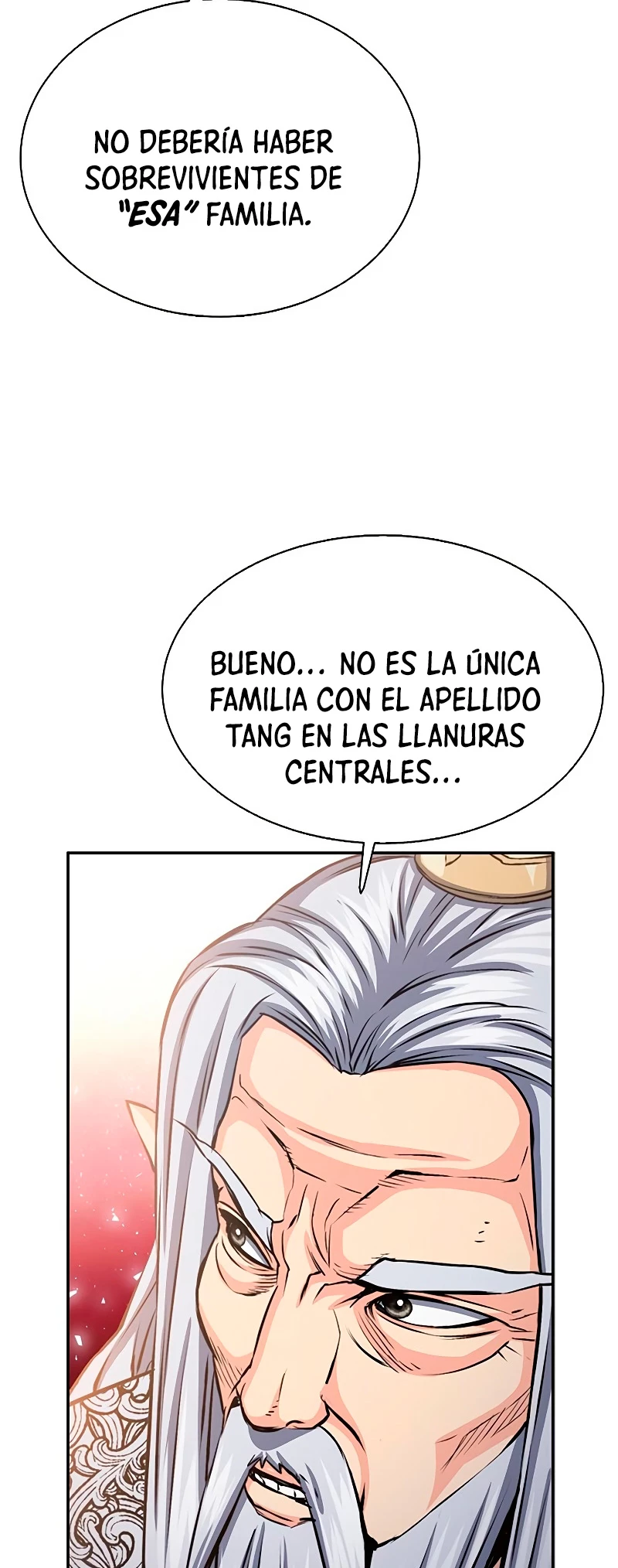 Druida de la Estación de Seúl Capítulo 111 - Página 56 en español