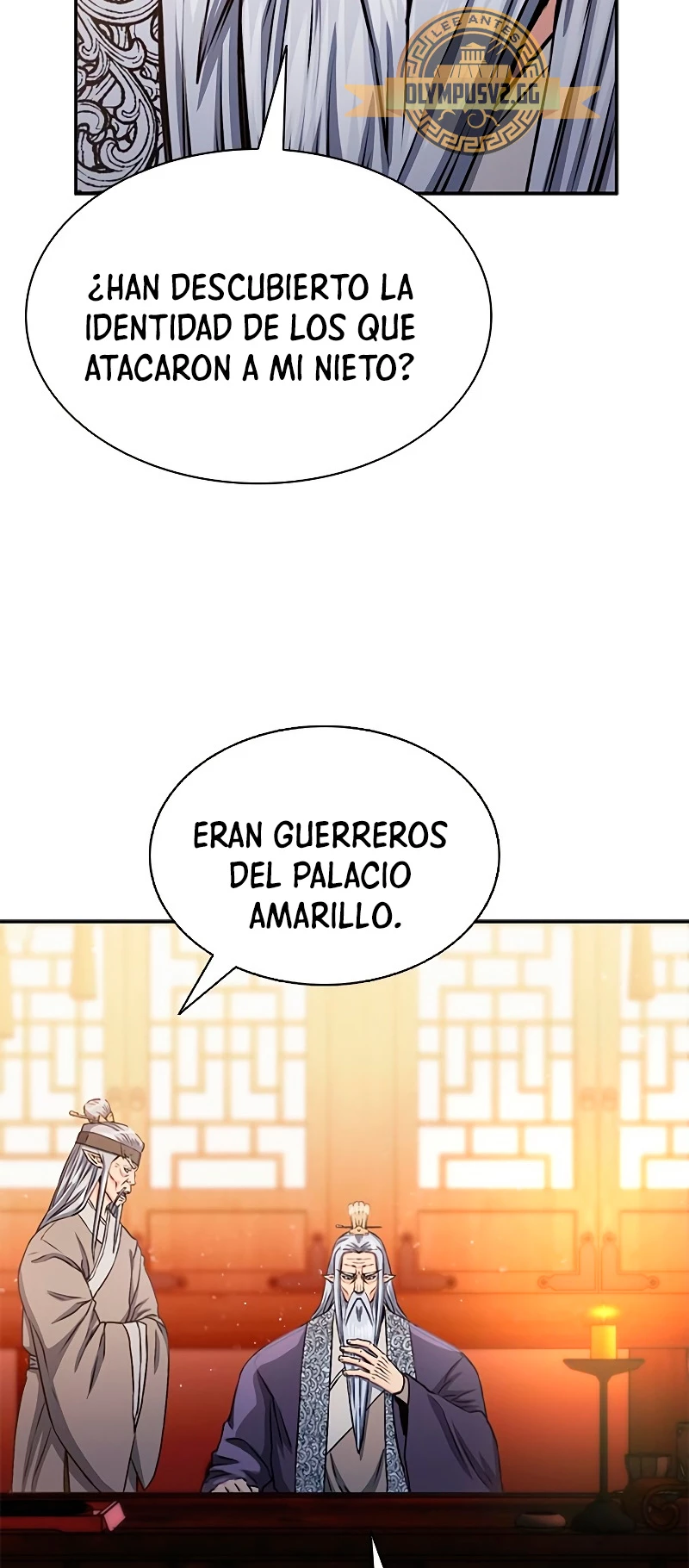 Druida de la Estación de Seúl Capítulo 111 - Página 57 en español