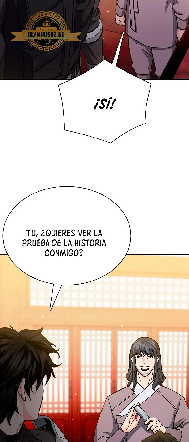Druida de la Estación de Seúl Capítulo 111 - Página 65 en español