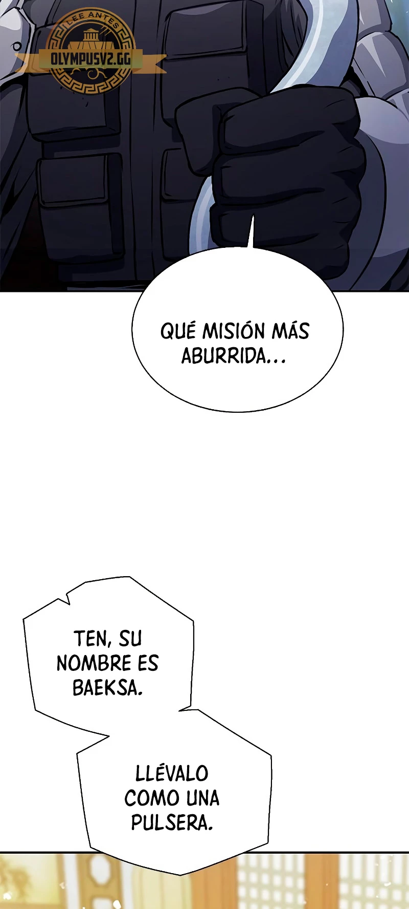 Druida de la Estación de Seúl Capítulo 111 - Página 74 en español