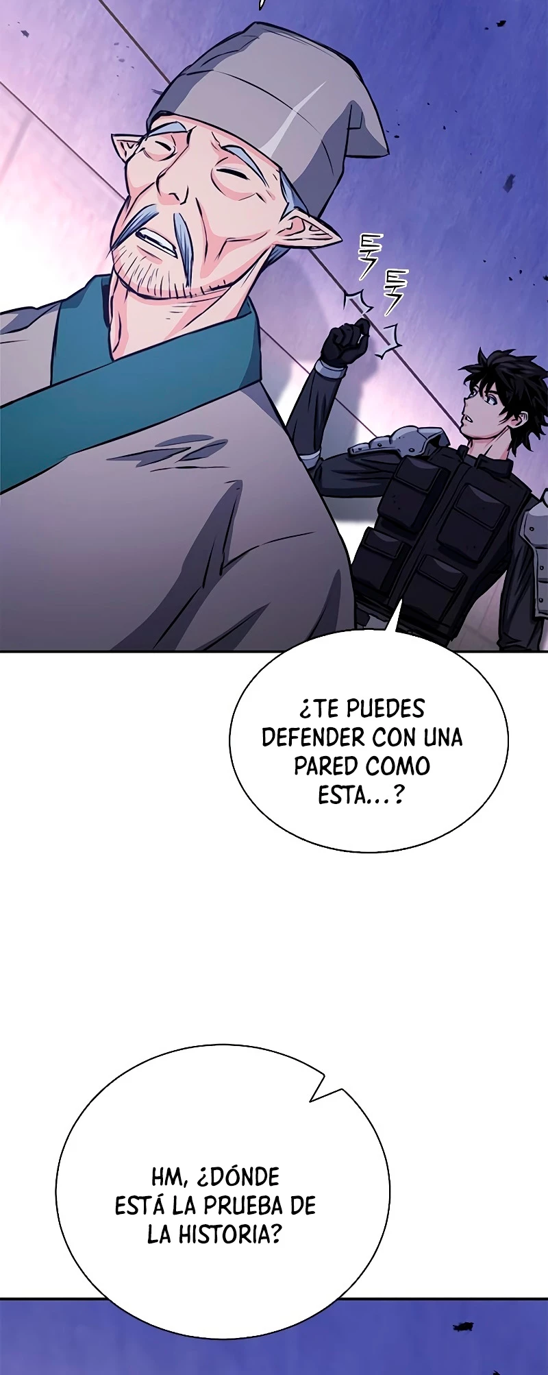 Druida de la Estación de Seúl Capítulo 111 - Página 81 en español