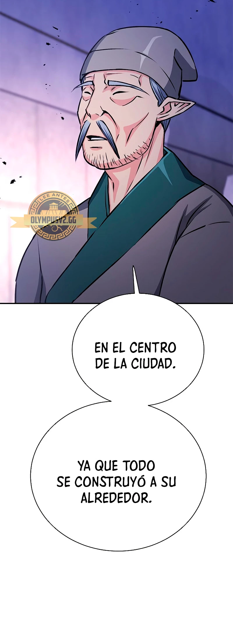Druida de la Estación de Seúl Capítulo 111 - Página 82 en español
