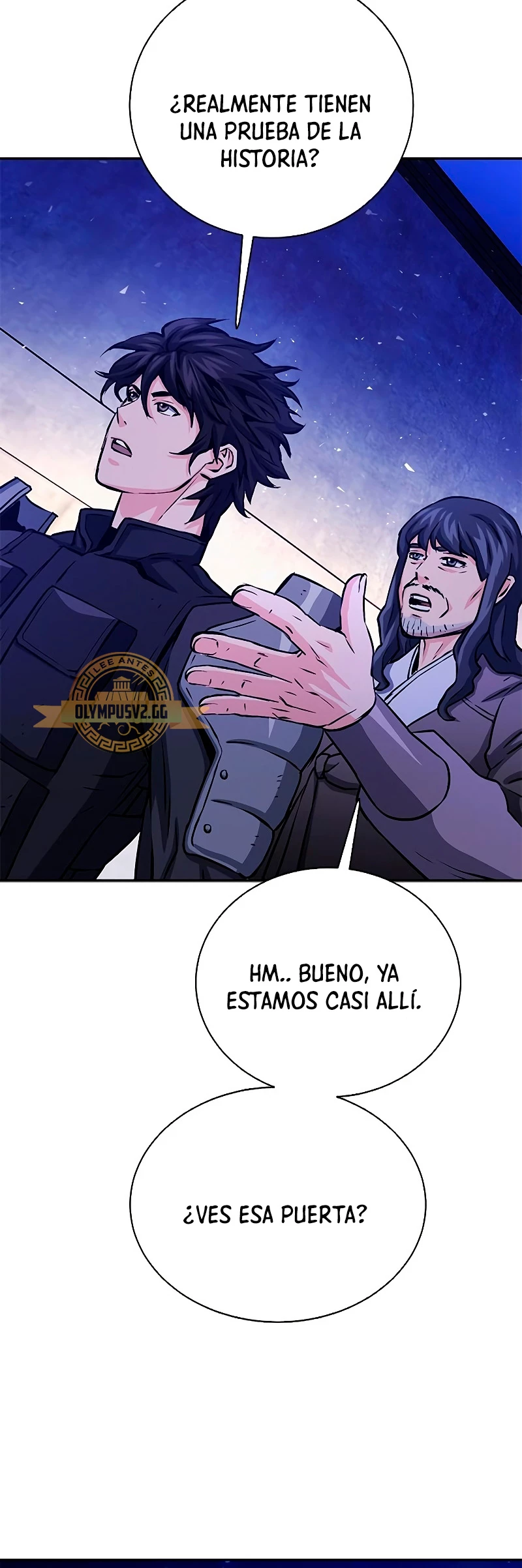 Druida de la Estación de Seúl Capítulo 112 - Página 23 en español