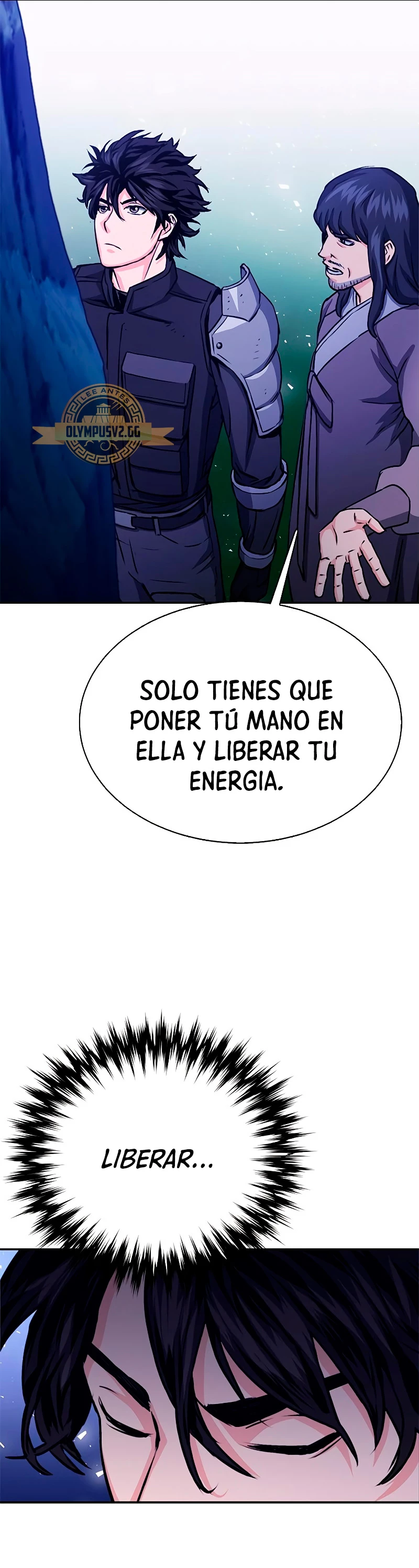 Druida de la Estación de Seúl Capítulo 112 - Página 27 en español