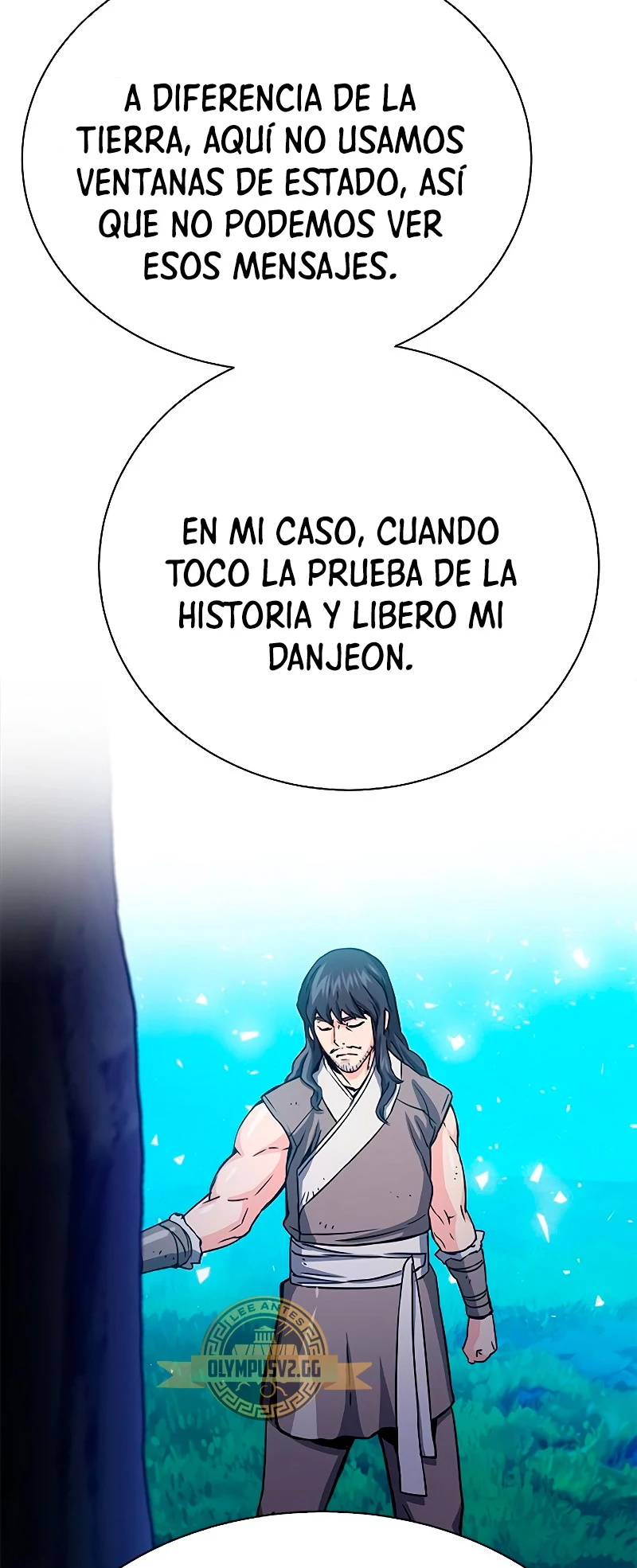 Druida de la Estación de Seúl Capítulo 112 - Página 36 en español