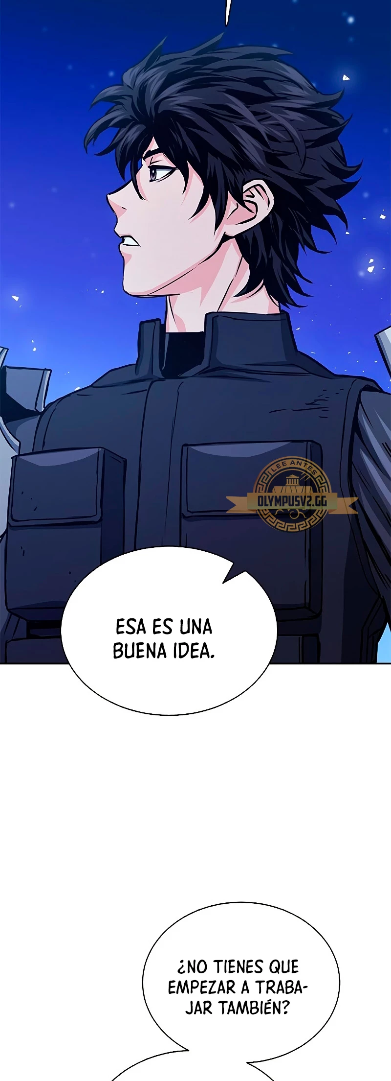 Druida de la Estación de Seúl Capítulo 112 - Página 40 en español