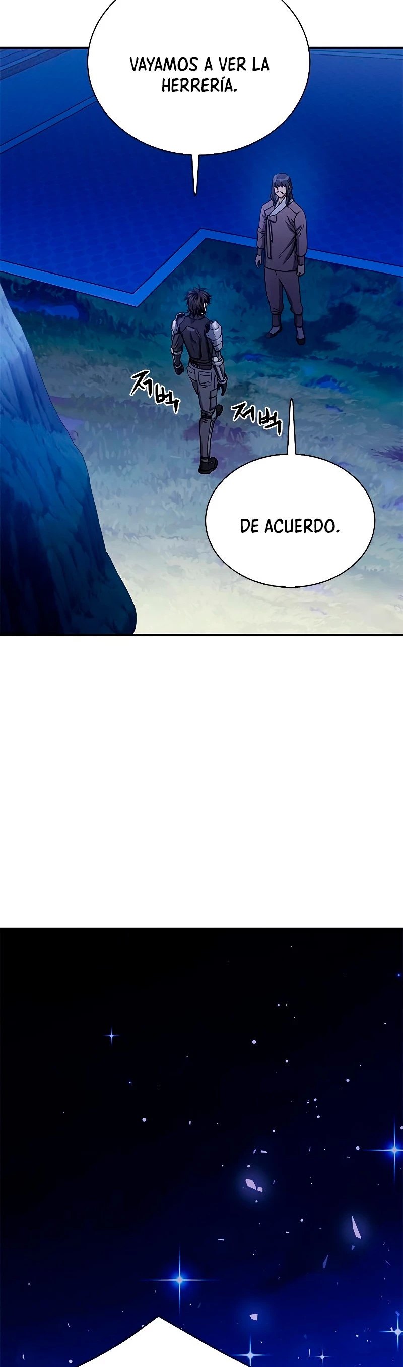 Druida de la Estación de Seúl Capítulo 112 - Página 41 en español