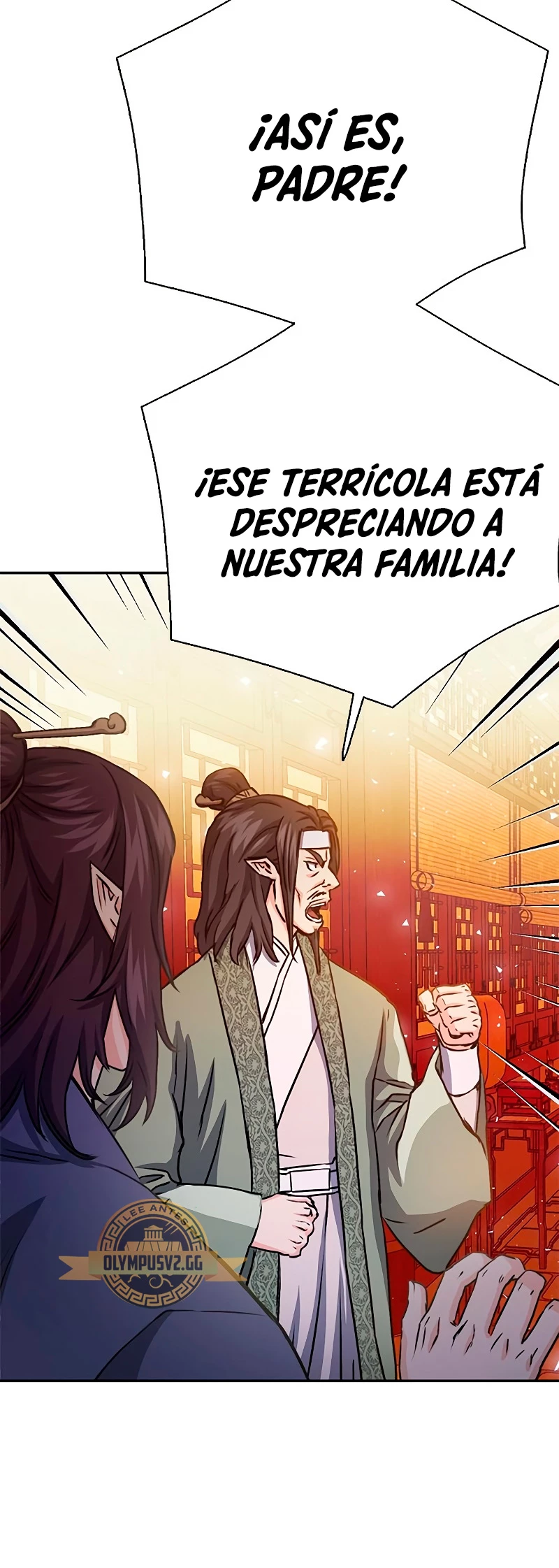 Druida de la Estación de Seúl Capítulo 112 - Página 5 en español
