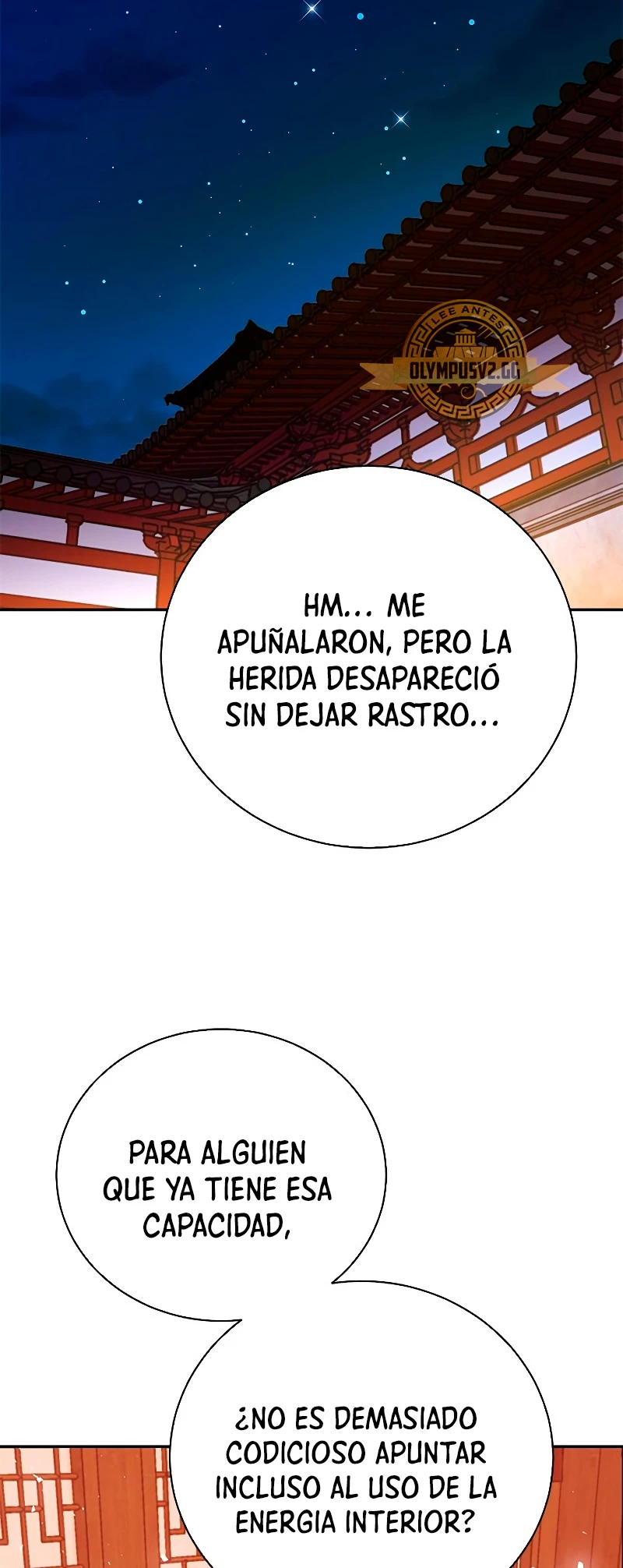 Druida de la Estación de Seúl Capítulo 112 - Página 68 en español