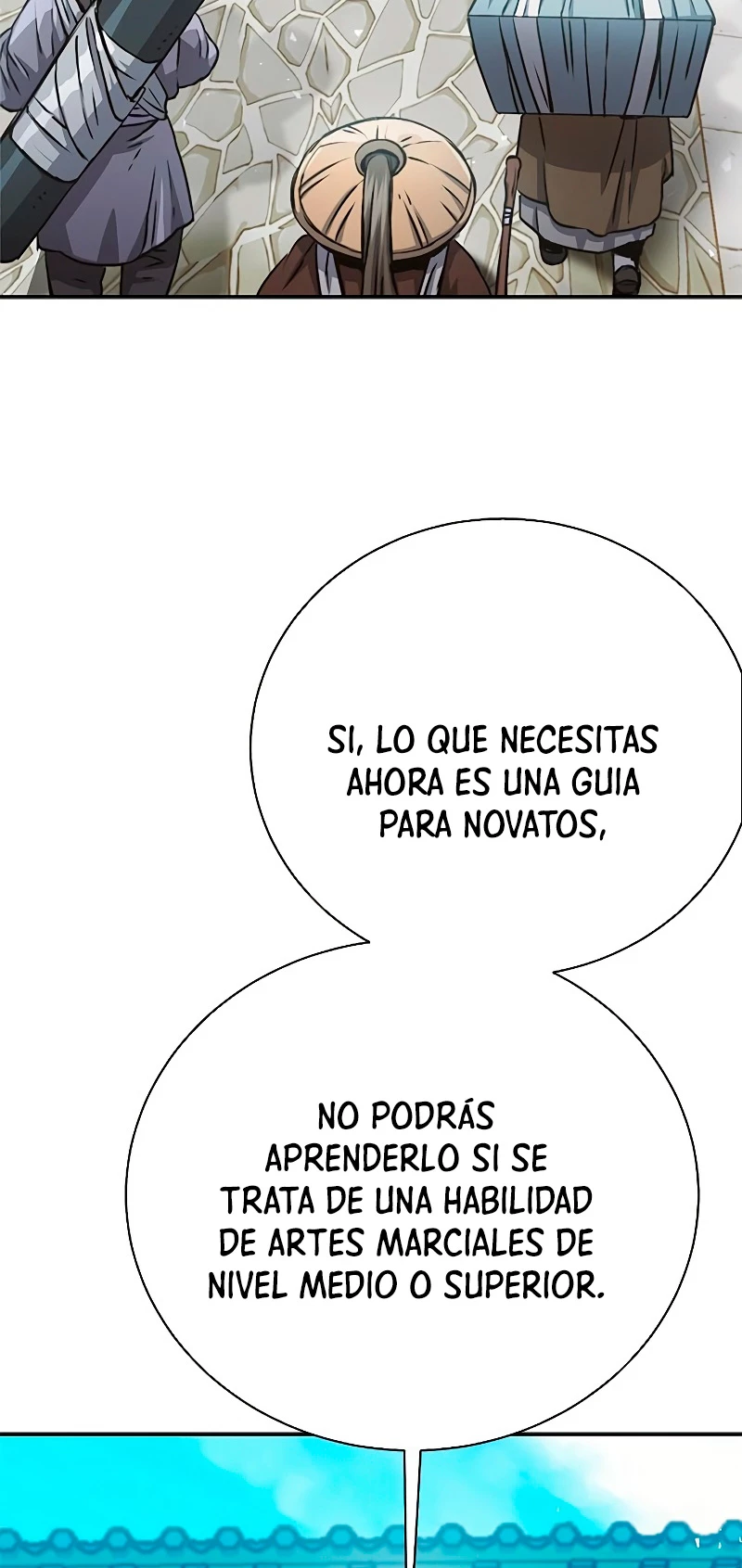 Druida de la Estación de Seúl Capítulo 113 - Página 11 en español
