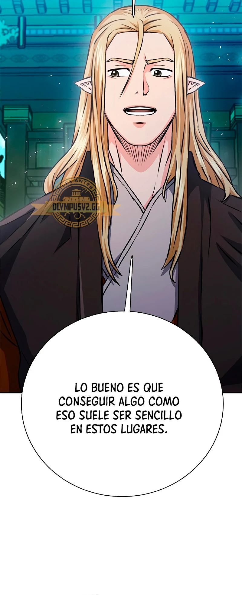 Druida de la Estación de Seúl Capítulo 113 - Página 12 en español