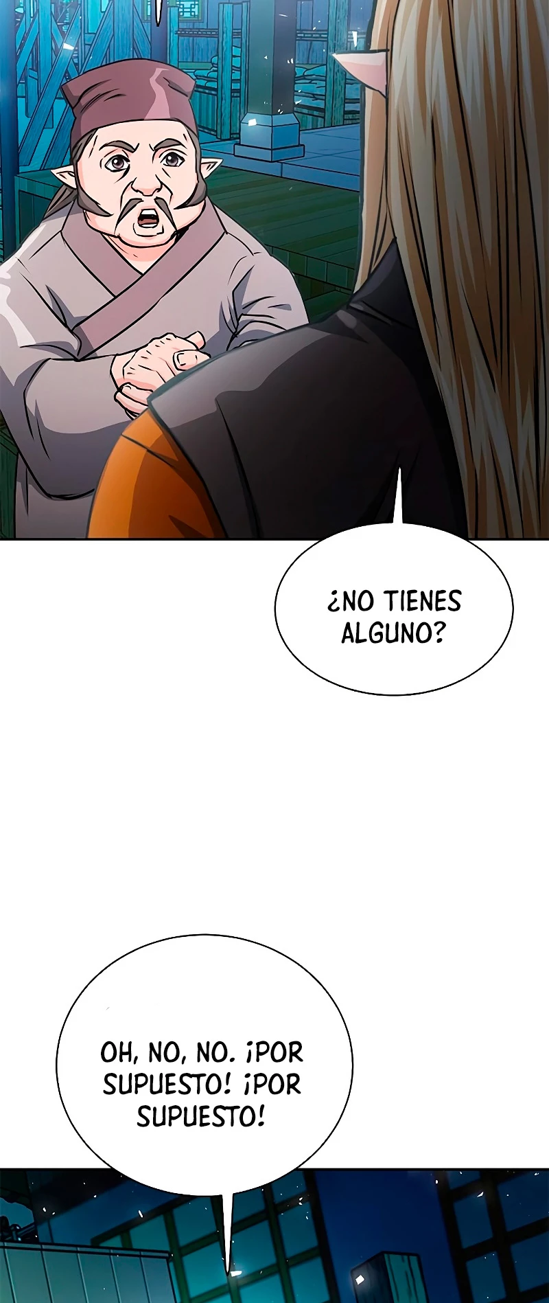 Druida de la Estación de Seúl Capítulo 113 - Página 16 en español