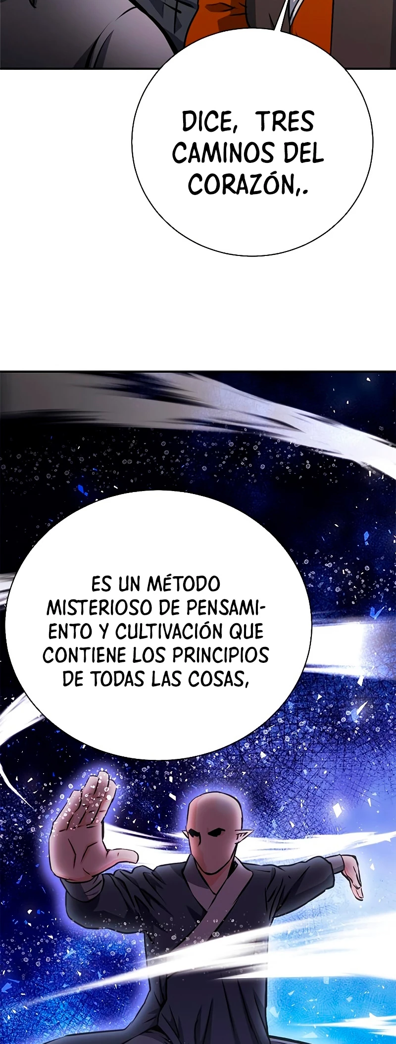 Druida de la Estación de Seúl Capítulo 113 - Página 20 en español