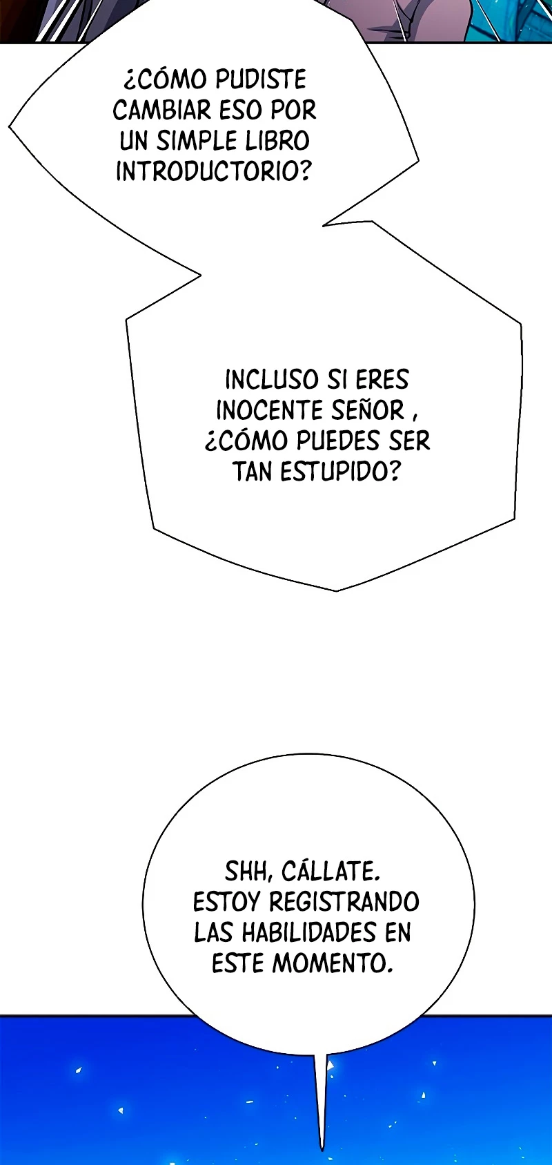 Druida de la Estación de Seúl Capítulo 113 - Página 42 en español