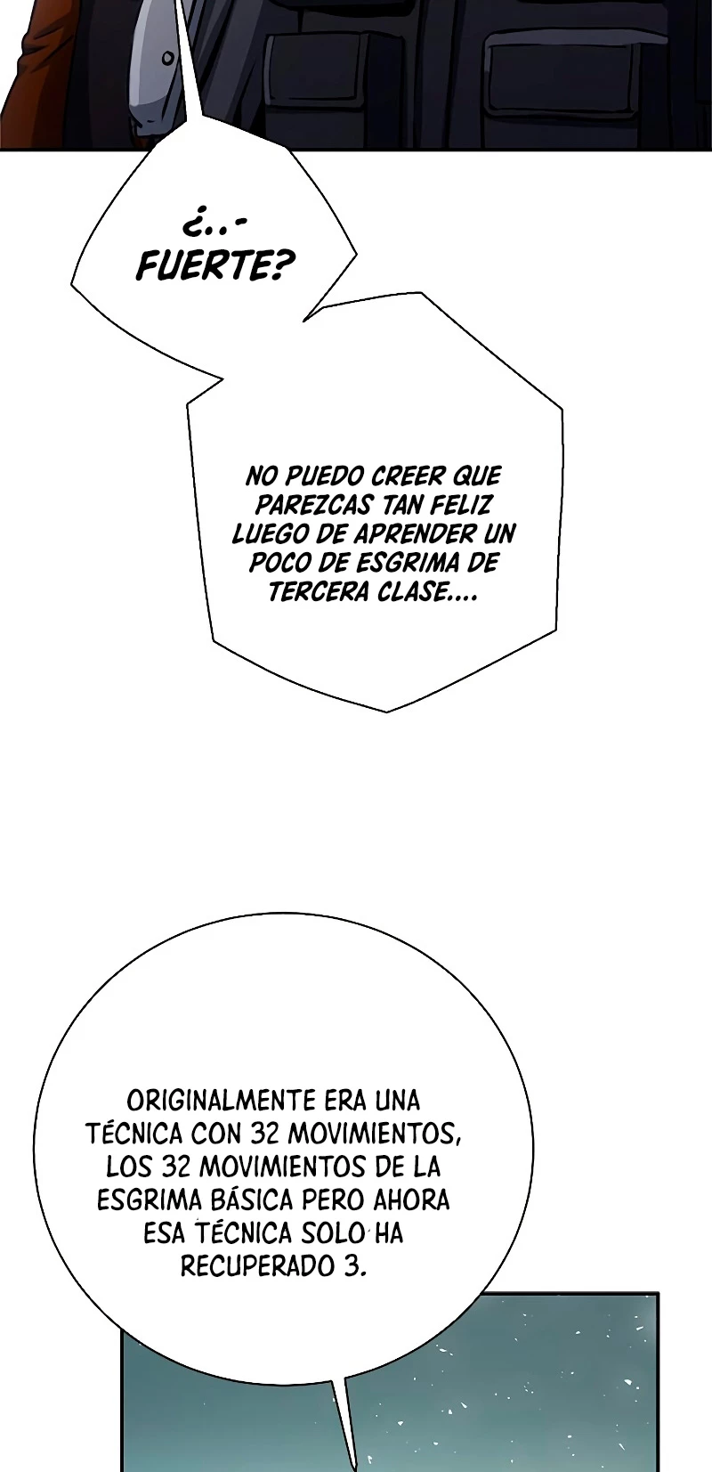 Druida de la Estación de Seúl Capítulo 113 - Página 56 en español