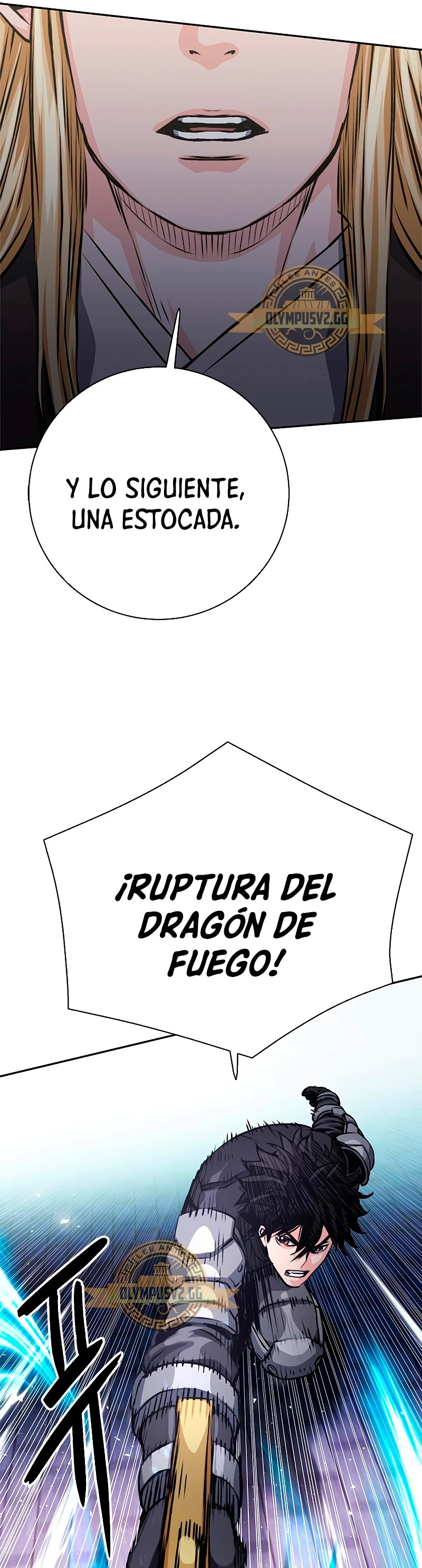 Druida de la Estación de Seúl Capítulo 113 - Página 66 en español