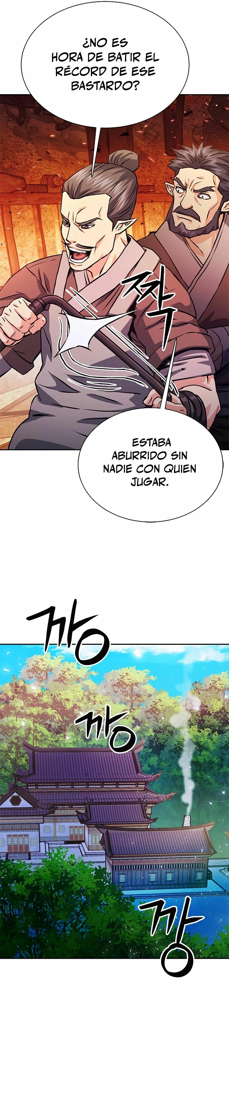Druida de la Estación de Seúl Capítulo 114 - Página 7 en español