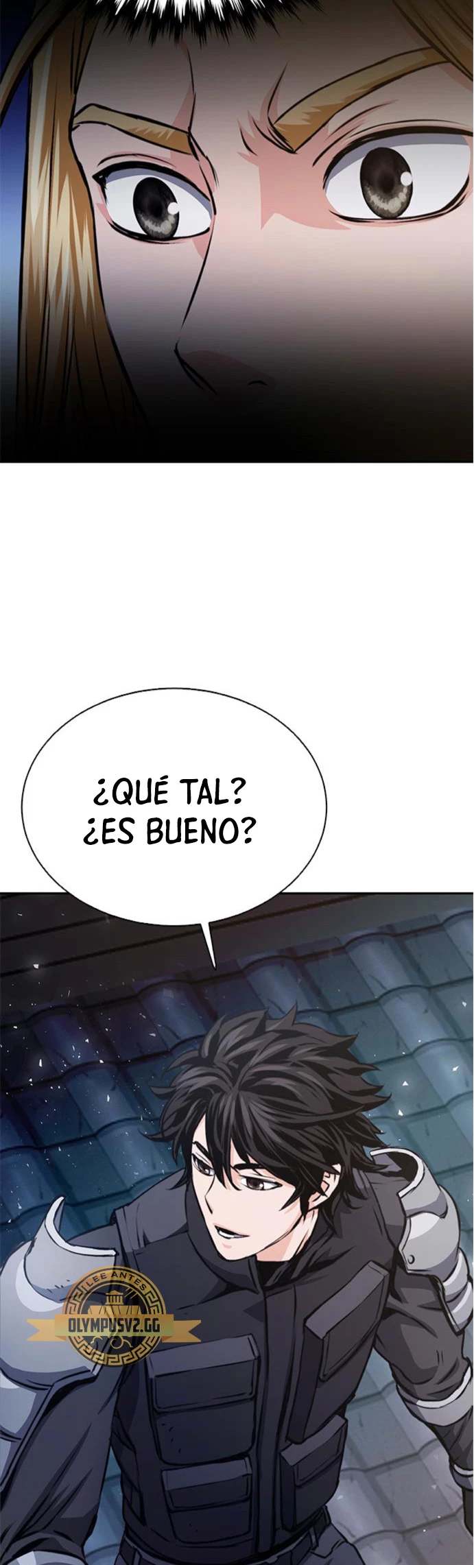 Druida de la Estación de Seúl Capítulo 115 - Página 52 en español