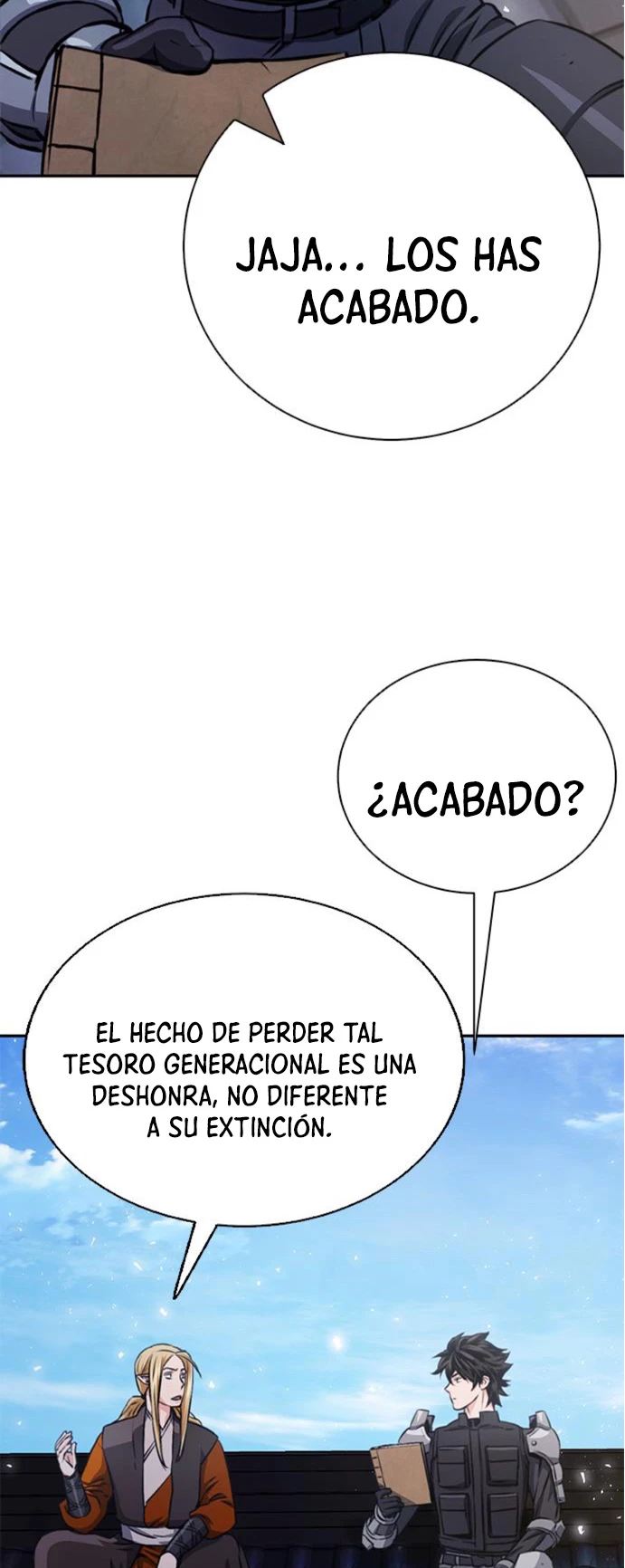 Druida de la Estación de Seúl Capítulo 115 - Página 53 en español