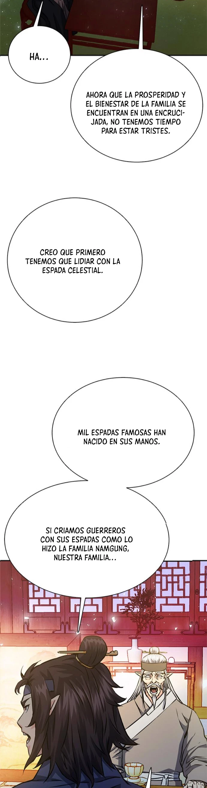 Druida de la Estación de Seúl Capítulo 115 - Página 60 en español