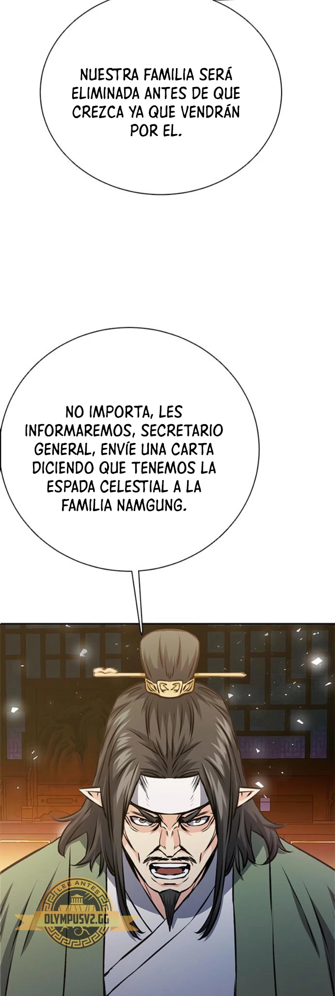 Druida de la Estación de Seúl Capítulo 115 - Página 62 en español