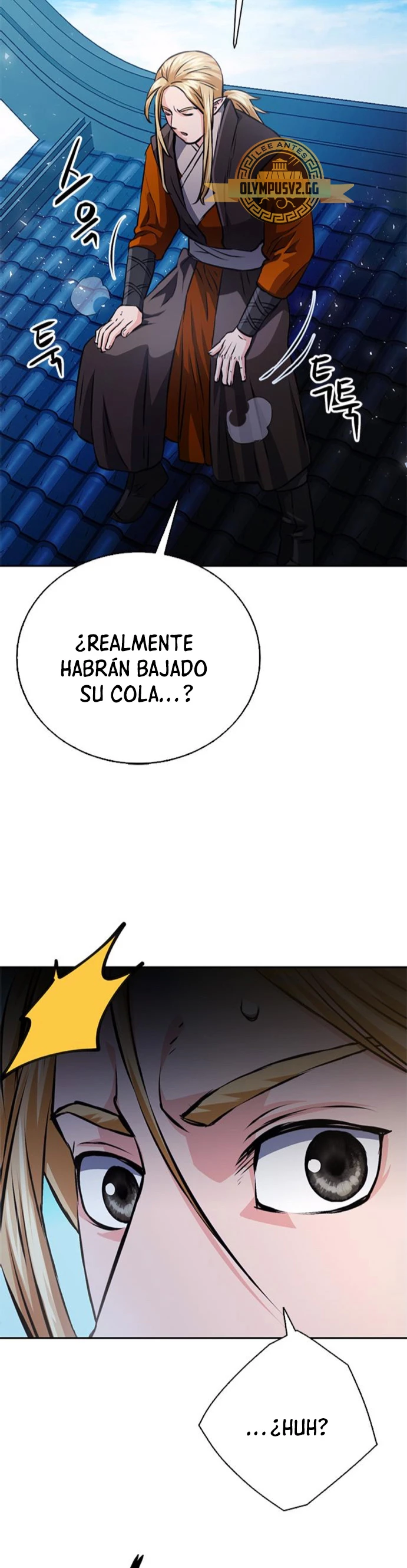 Druida de la Estación de Seúl Capítulo 115 - Página 78 en español